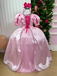 Fantasia Princesa Belli A Bela Adormecida - Aurora Modelo 2