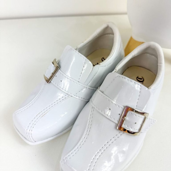 Sapato Social D Milan Branco