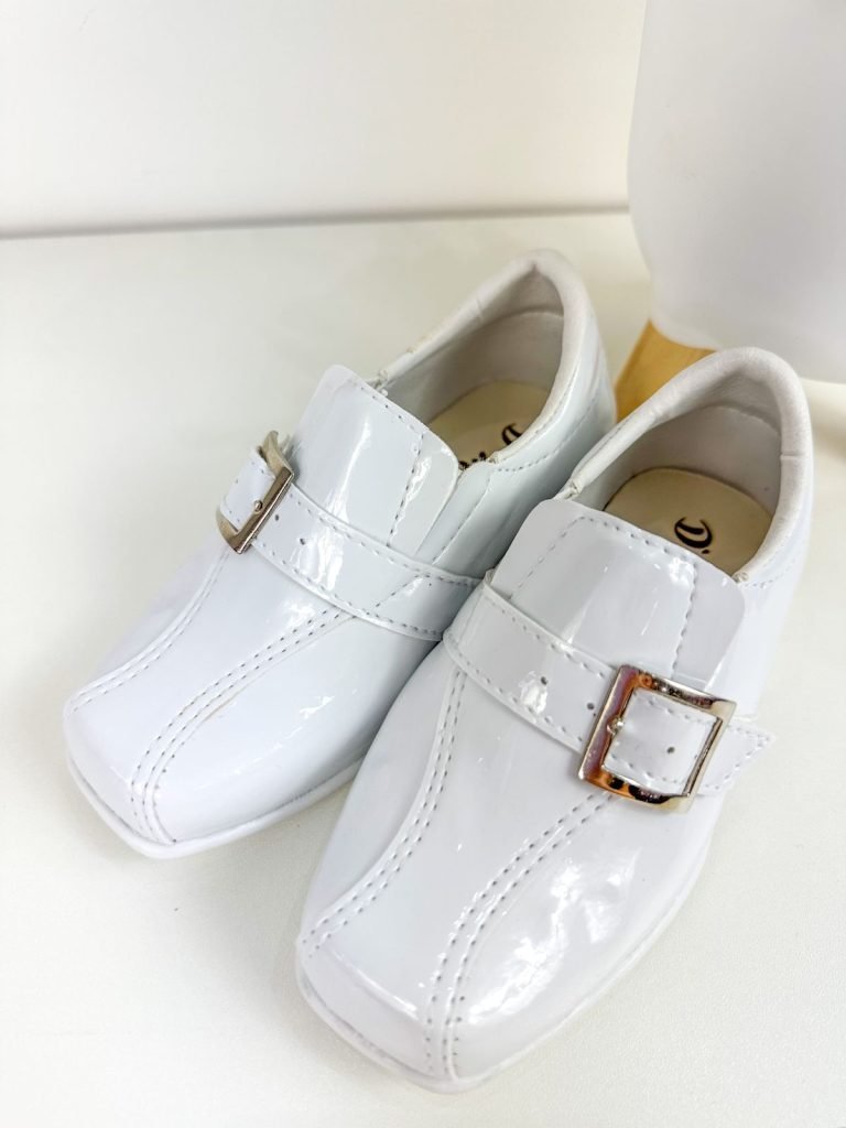 Sapato Social D Milan Branco