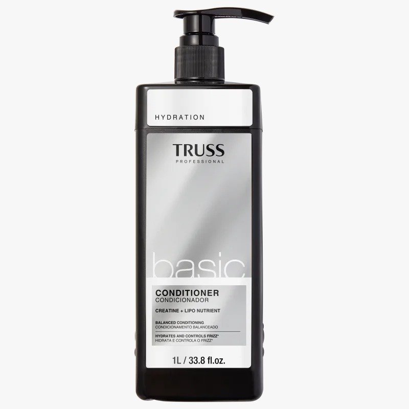 Truss Condicionador Basic 1 Litro