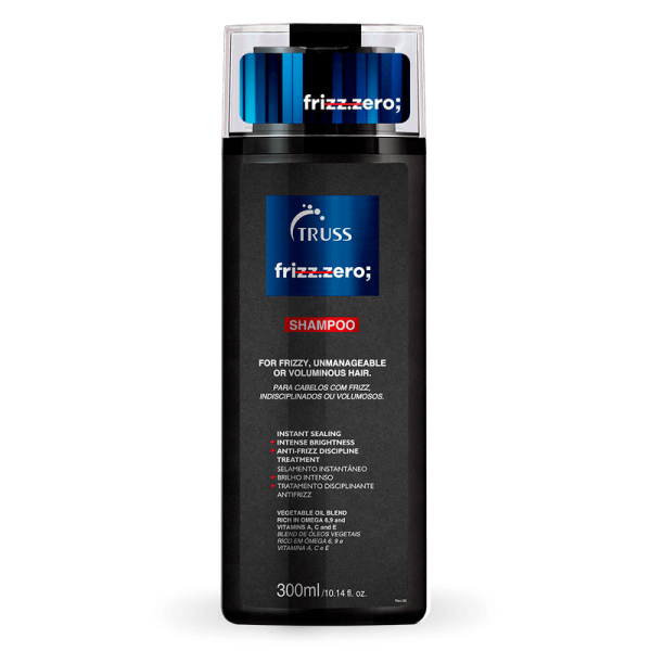 Truss Shampoo Frizz Zero 300ml