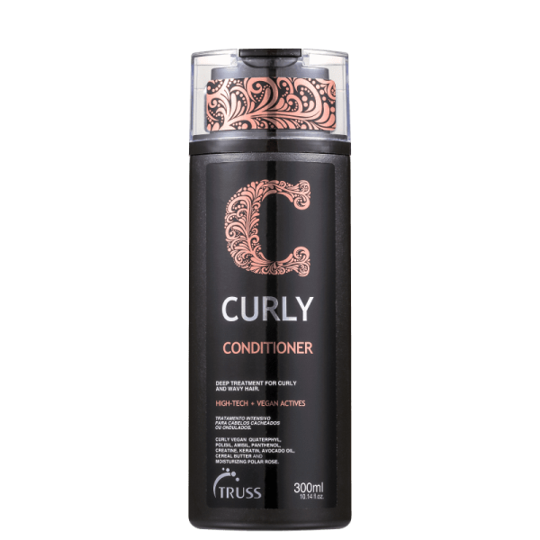 Truss Condicionador Curly 300ml