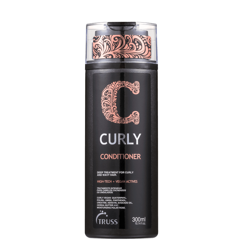 Truss Condicionador Curly 300ml
