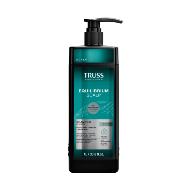 Truss Shampoo Equilibrium Scalp 1L