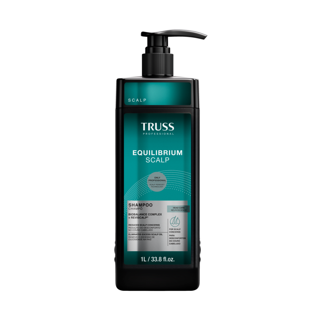 Truss Shampoo Equilibrium Scalp 1L