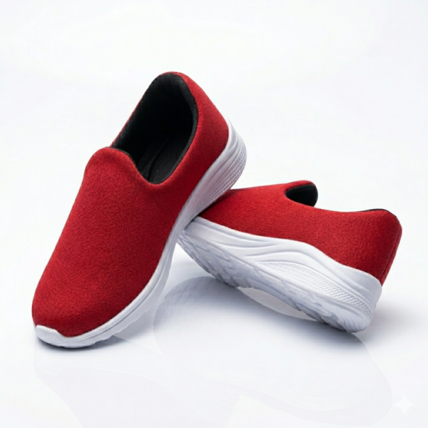 Tenis Infantil Menino Slip On Confortável Calce facil