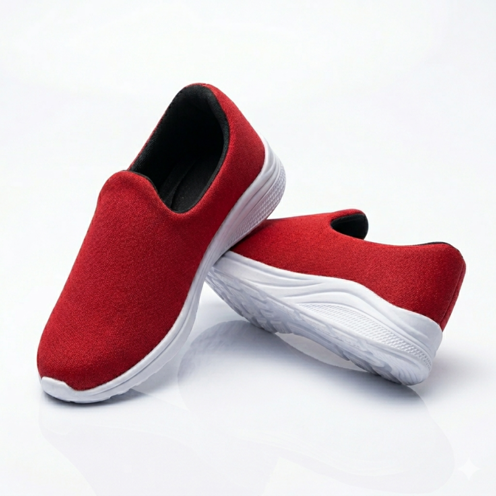 Tenis Infantil Menino Slip On Confortável Calce facil
